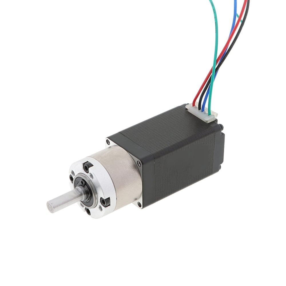 nema-11-short-precision-geared-motor-stepper-52mm