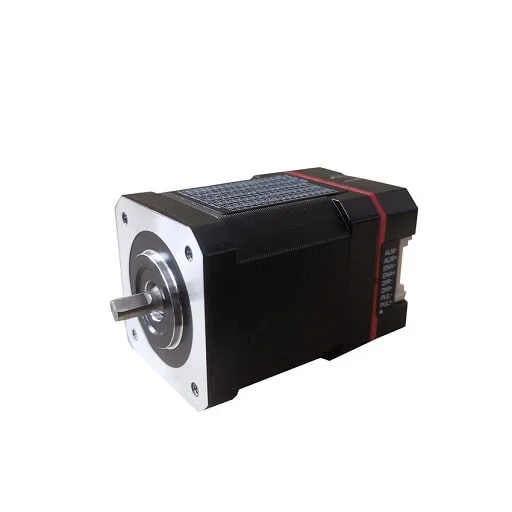 Integrated Motor