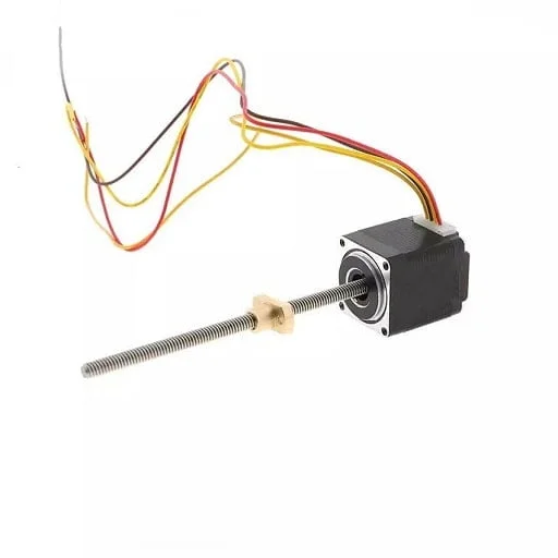 size-28mm-nema11-linear-actuator-stepper-motor-external-type-34mm-stack-lead-2mm-with-copper-nut