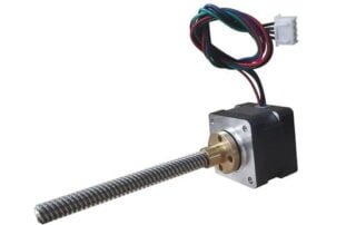size-35mm-nema14-linear-actuator-stepper-motor-external-type-28mm-stack-lead-8mm-length-100mm