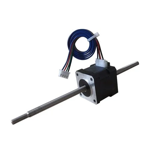 size-35mm-nema14-linear-actuator-stepper-motor-noncaptive-type-34mm-stack-lead-2mm-length-180mm