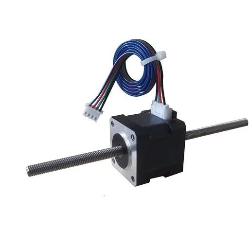 size-35mm-nema14-linear-actuator-stepper-motor-noncaptive-type-34mm-stack-lead-4mm-length-200mm