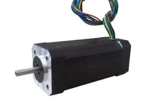 High Power 42mm Brushless DC Motor High Torque