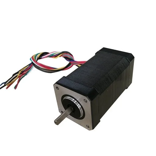42mm BLDC Motor 4000RPM 77W 24V 0.185Nm