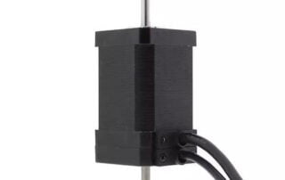 42mm BLDC Motor Dual Shaft