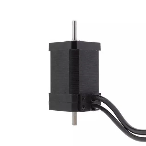 42mm BLDC Motor Dual Shaft