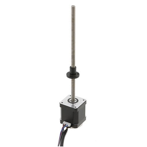 size-42mm-nema17-linear-actuator-closed-loop-stepper-motor-external-type-48mm-stack-lead-8mm-with-ultrathin-encoder-42ai48ec-2004e-200n88