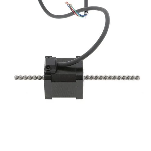 size-42mm-nema17-linear-actuator-stepper-motor-noncaptive-type-48mm-stack-lead-3-175mm-length-156mm