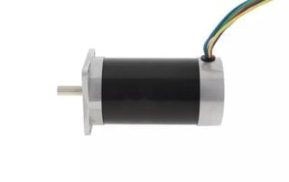 57mm BLDC Motor 3500RPM 24V 220W 0.6Nm