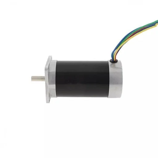 57mm BLDC Motor 3500RPM 24V 220W 0.6Nm