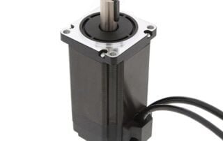 60mm Brushless DC Motor 3000RPM 300W 48V 0.95Nm