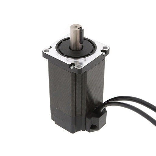 60mm Brushless DC Motor 3000RPM 300W 48V 0.95Nm