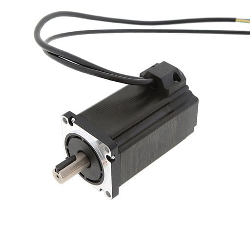 60mm BLDC Motor High Power High Torque