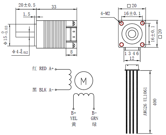 20AI33-0604D20 Datasheet
