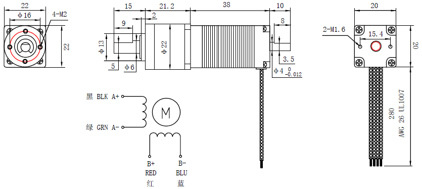 20AI38-0604B-PG5 Datasheet