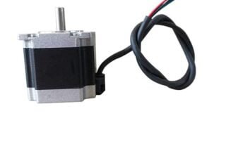 NEMA 23 Stepper Motor 0.9deg