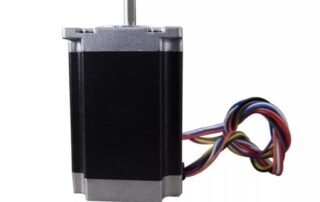 NEMA 23 Stepper Motor 8 Leads