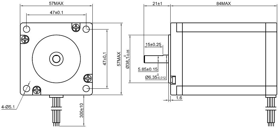 57AI84-4008S Datasheet