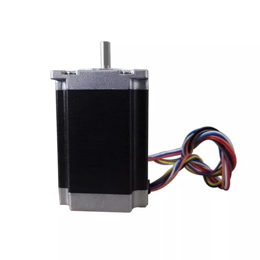 NEMA 23 Stepper Motor 8 Leads