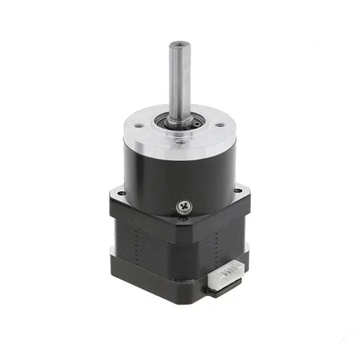 Geared Stepper