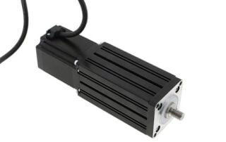 NEMA 23 Electric Cylinder Stepper Motor