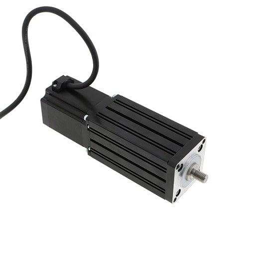 NEMA 23 Electric Cylinder Stepper Motor