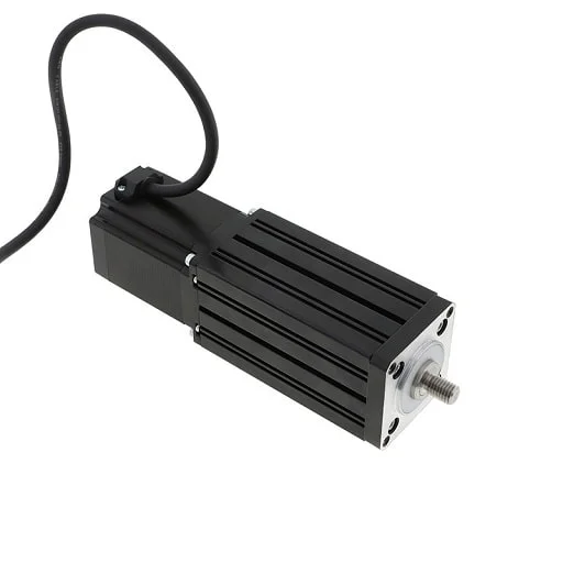 NEMA 23 Electric Cylinder Stepper Motor Linear Actuator
