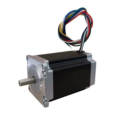 NEMA 23 Unipolar Stepper Motor 0.9deg