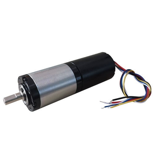 Geared Motor