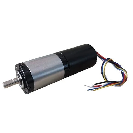 Geared Motor