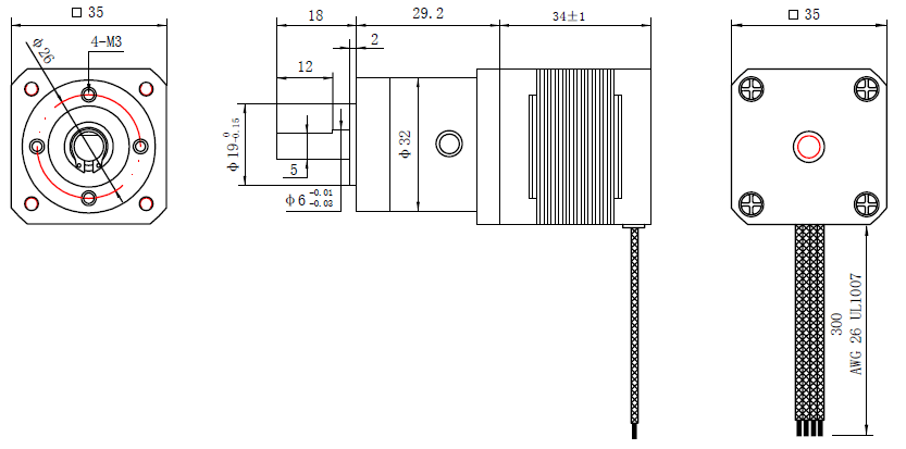 35AI34-0804S-PG5 Datasheet