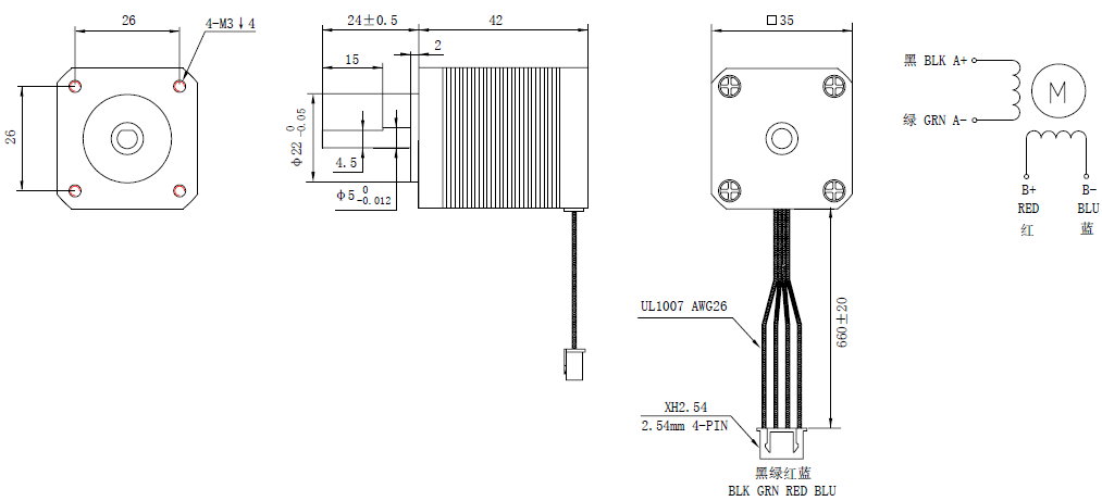 35AI42-BYGH Datasheet