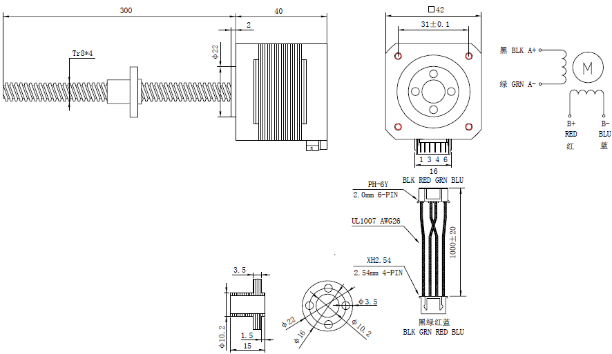 42AI40-BYGL Datasheet