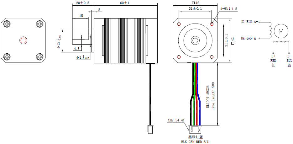 42AI60-BYGH Datasheet