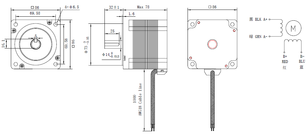 86AI78-6004S Datasheet