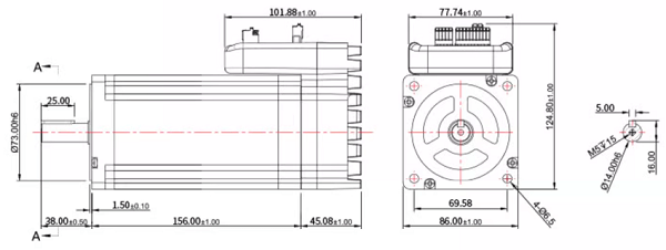 ISS86-120 Datasheet