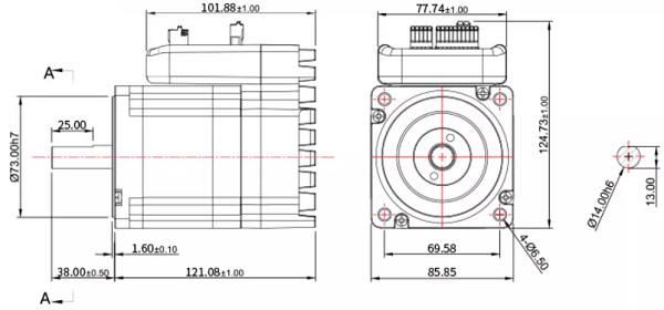 ISS86-45 Datasheet