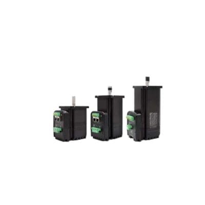 NEMA 34 Integrated Closed Loop Stepper Motor