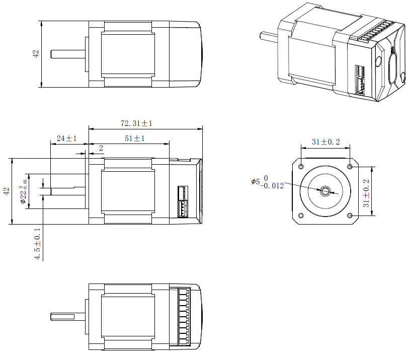 iCL42-06 Datasheet