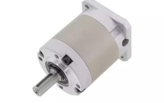 42mm Round Precision Planetary Gearbox