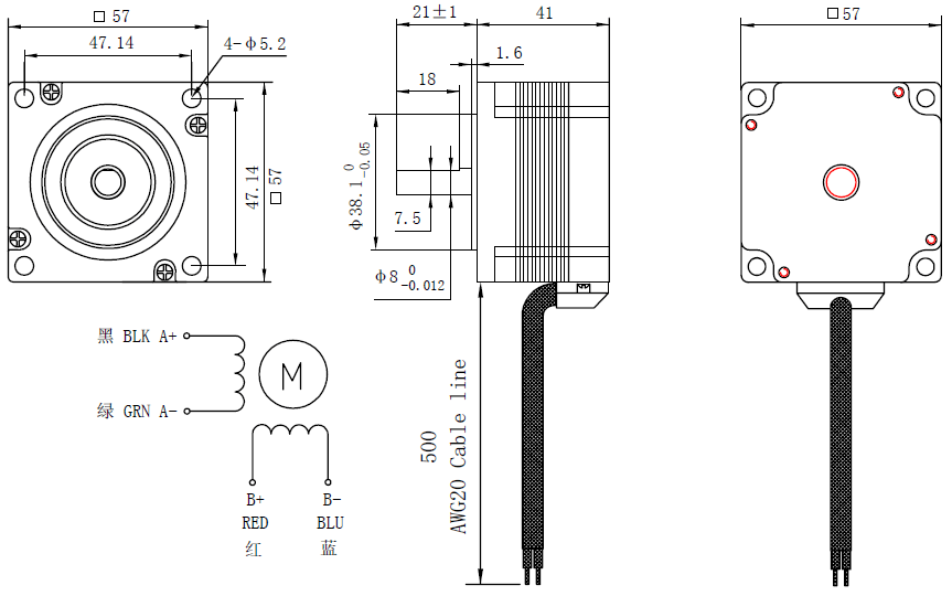57AI41-2804S Datasheet