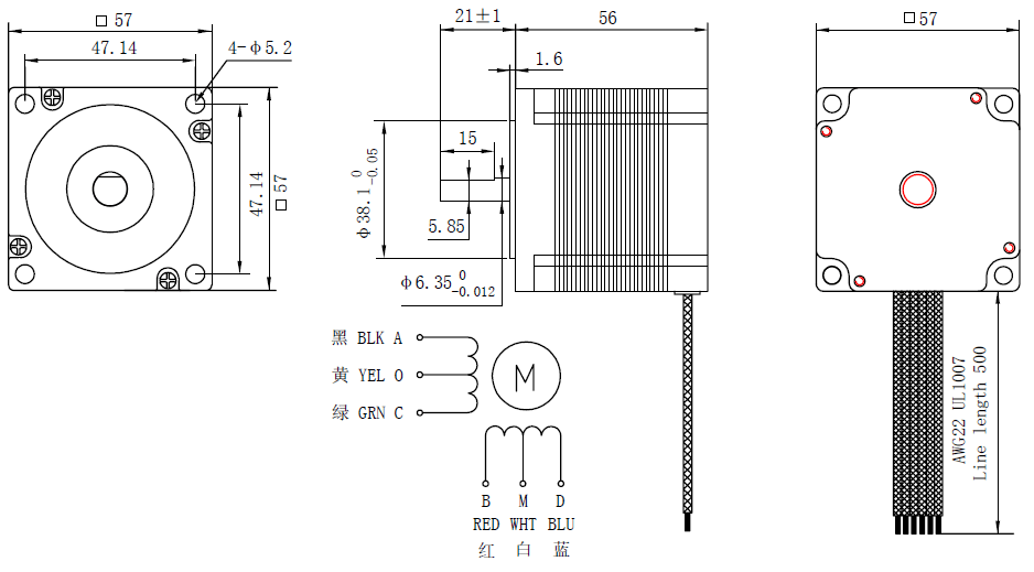 57AI56-1006S Datasheet