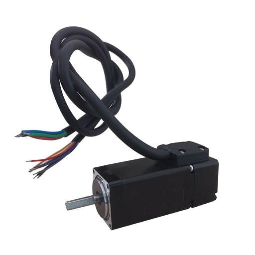 NEMA 11 Closed-loop Stepper Servo Motor 2A 0.12Nm 51mm