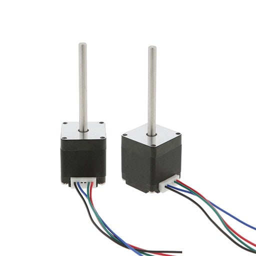 NEMA 11 Stepper Motor Long Axis 28-32mm 0.07Nm 1A