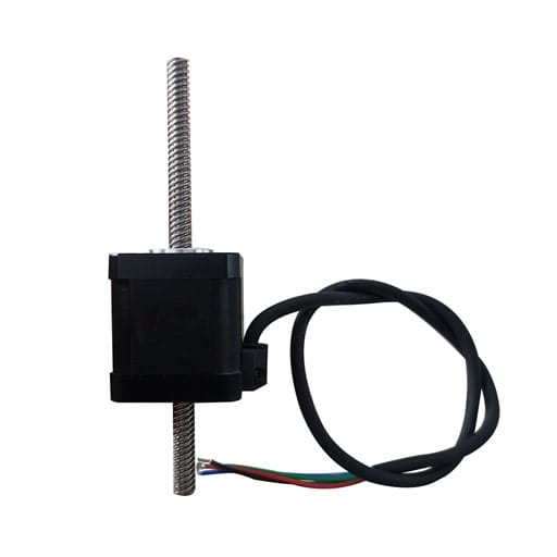 NEMA 17 Double Stack Linear Motor Lead 8mm