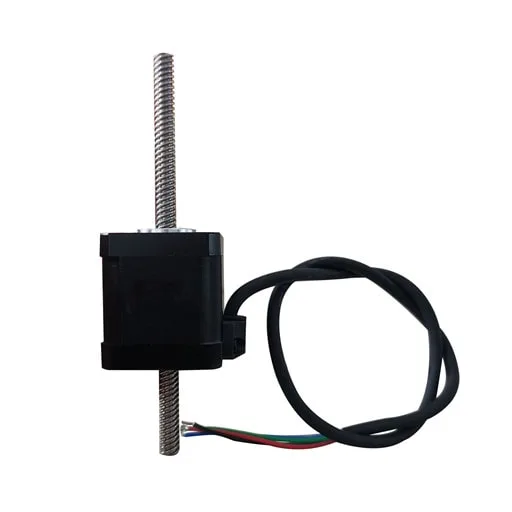 NEMA 17 Double Stack Linear Motor Lead 8mm