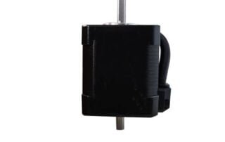 NEMA 17 Stepper Motor Dual Shaft 42-48mm 2A 0.59Nm with Harness Cable
