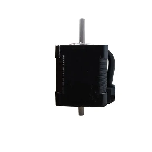 NEMA 17 Stepper Motor Dual Shaft 42-48mm 2A 0.59Nm with Harness Cable