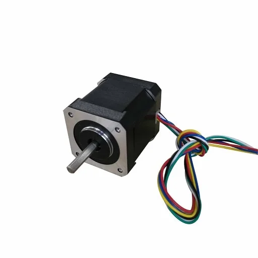 NEMA 17 Stepper Motor Unipolar 42-48mm 1.2A 6 Leads