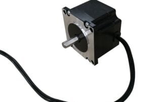 NEMA 23 Stepper Motor 41mm 2.8A 0.64Nm